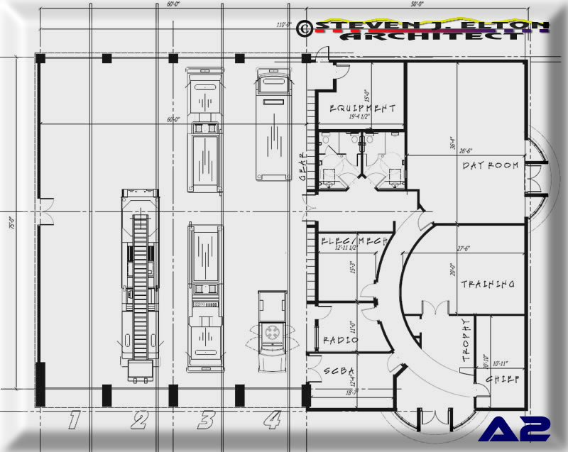 Fire Station Ambulance Station Prelim2